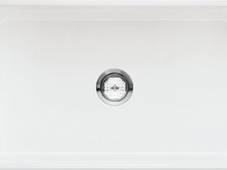 Blanco – 30inch Cerana Apron Sink – White  –  525010