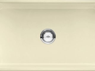 Blanco – 30inch Cerana Apron Sink  – Biscuit   –  525011